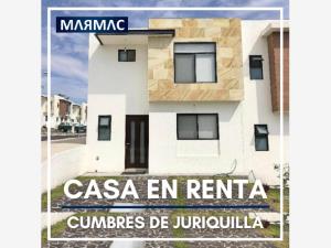 Casa en Juriquilla, Querétaro, Querétaro
