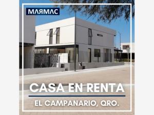 Casa en El Campanario, Querétaro, Querétaro