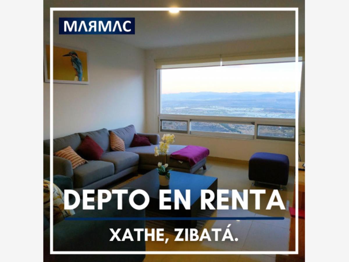 Departamento en Renta en Zibatá, El Marqués, Querétaro Departamento en Renta en Zibatá, El Marqués, Querétaro