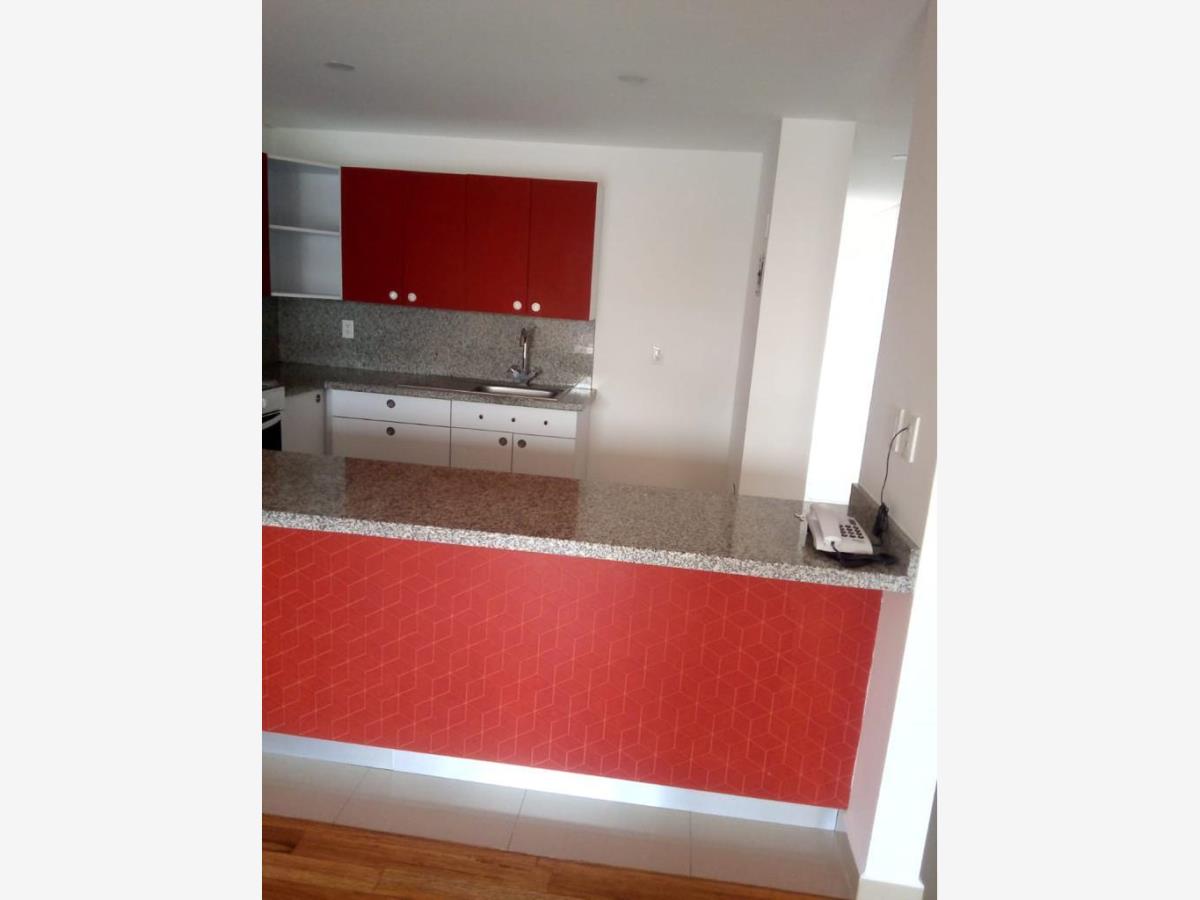 Departamento en renta en Roma Sur, Cuauhtémoc — foto 1 de 19