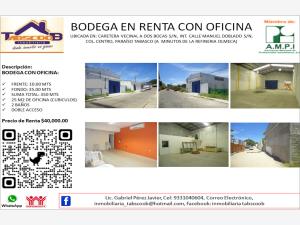 Nave en renta en Paraiso Centro, Paraíso, Tabasco