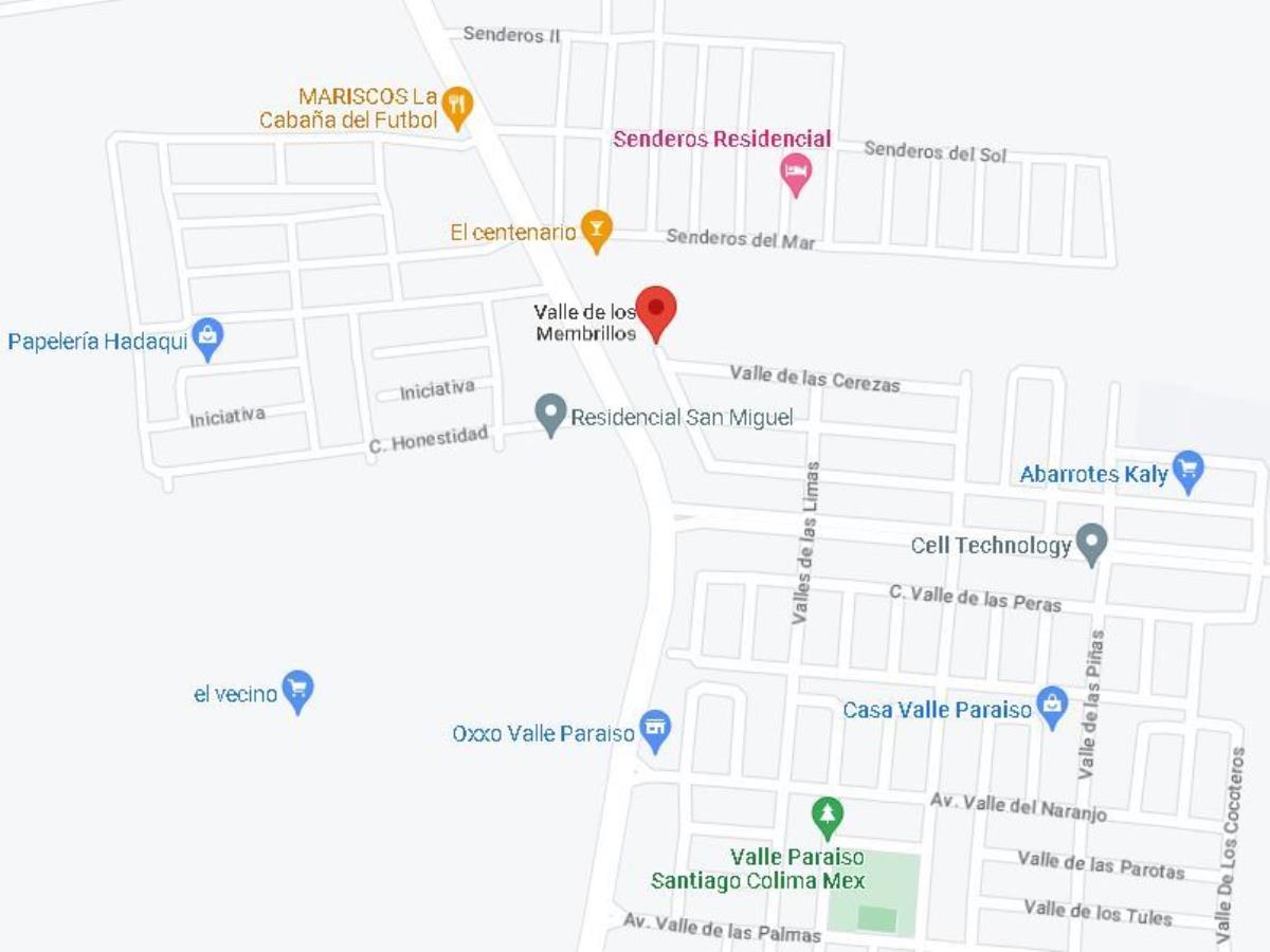 Casa en venta en Senderos, Manzanillo, Colima