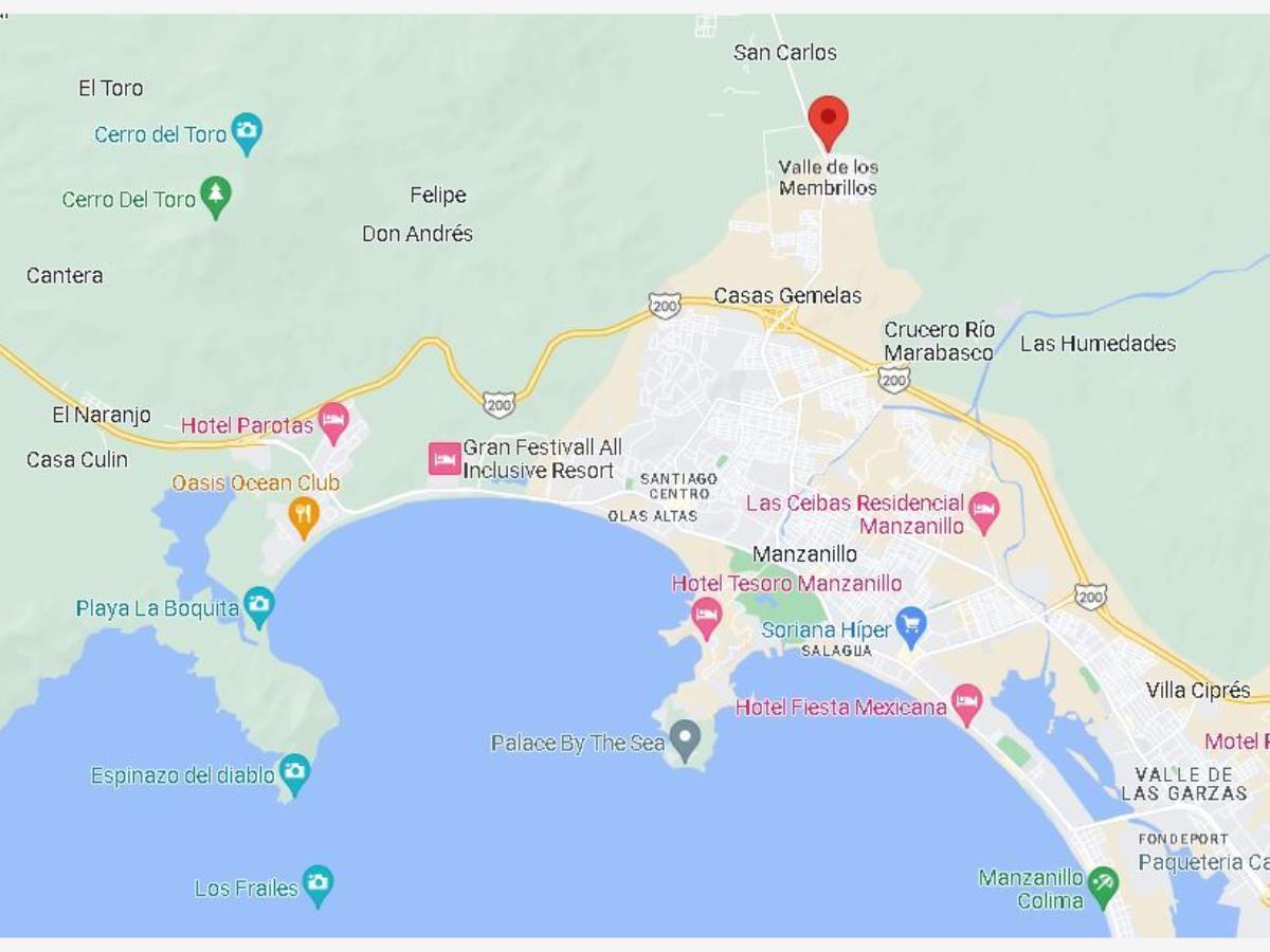 Casa en venta en Senderos, Manzanillo, Colima
