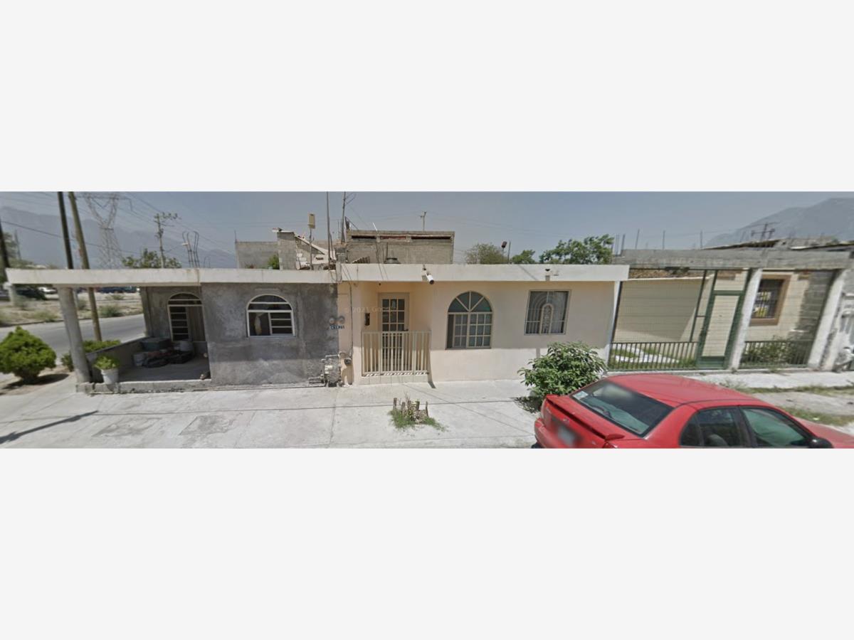 Casa en venta en FOMERREY LA UNIDAD , General Escobedo, Nuevo León