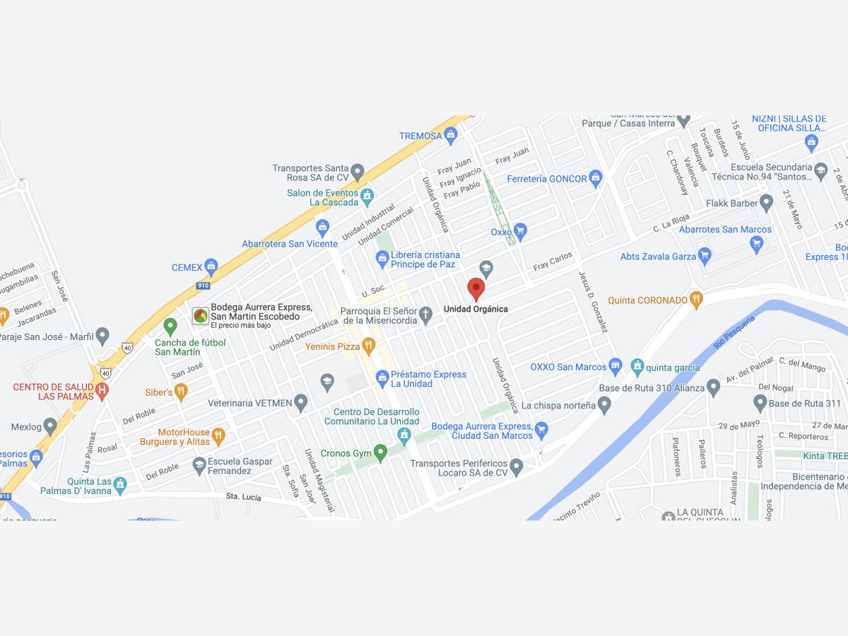 Casa en venta en FOMERREY LA UNIDAD , General Escobedo, Nuevo León