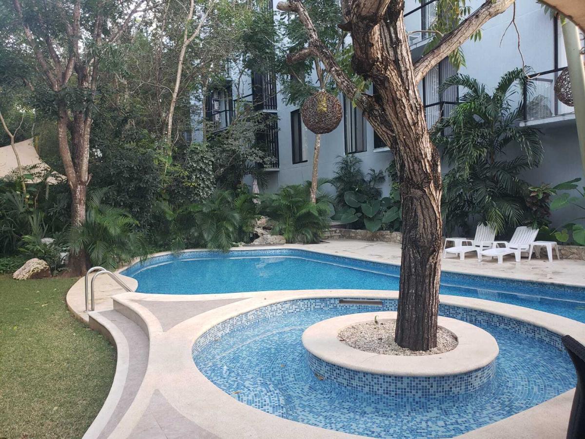 Departamento en renta en Playa del Carmen, Solidaridad — foto 1 de 17