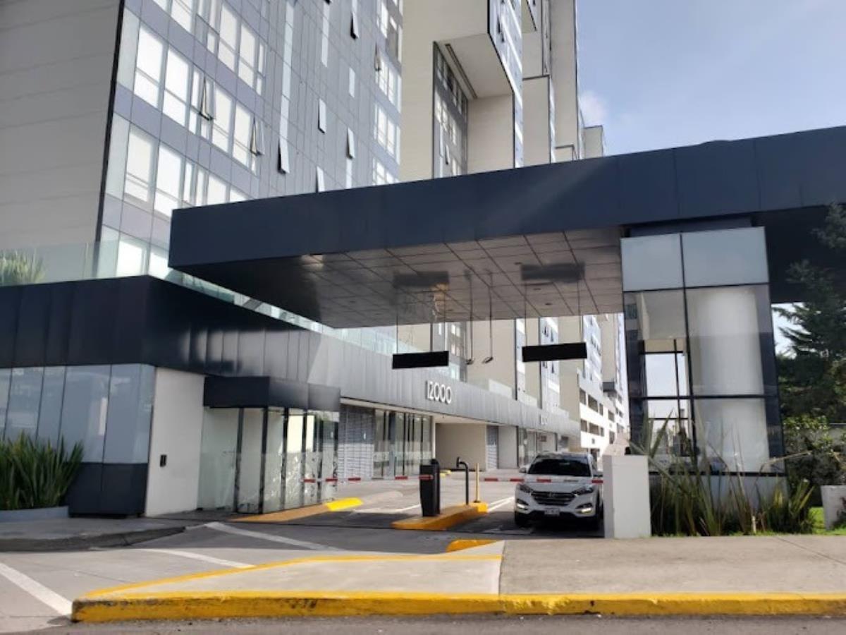 Departamento en renta en Bosques de las Palmas, Huixquilucan — foto 1 de 13