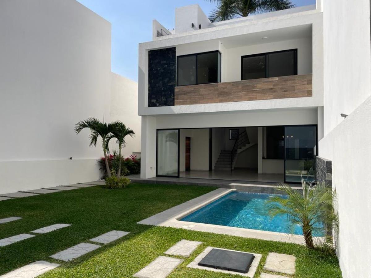 Casa en venta en Vista Hermosa, Cuernavaca — foto 1 de 25