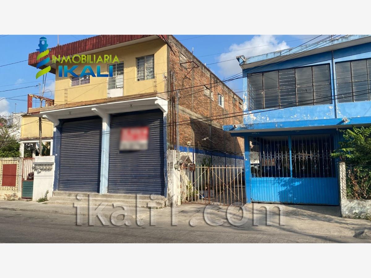 Bodega en renta en Túxpam de Rodríguez Cano Centro, Tuxpan — foto 1 de 8