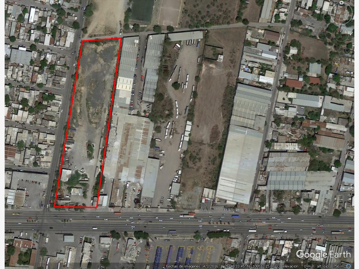 Terreno en venta en Los Lermas, Guadalupe — foto 1 de 3