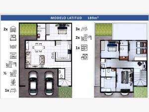 Casa en venta en Roma, Torreón — foto 3 de 6