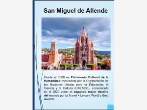 Terreno en venta en WORL TRADE CENTER SAN MIGUEL DE ALLENDE, San Miguel de Allende — foto 3 de 8