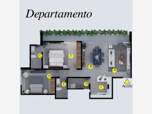 Departamento en venta en Villa Verde, Córdoba — foto 2 de 11