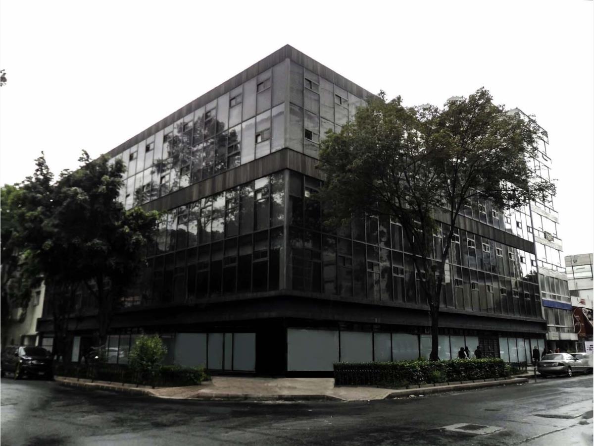 Edificio en renta en Juarez, Cuauhtémoc — foto 1 de 2