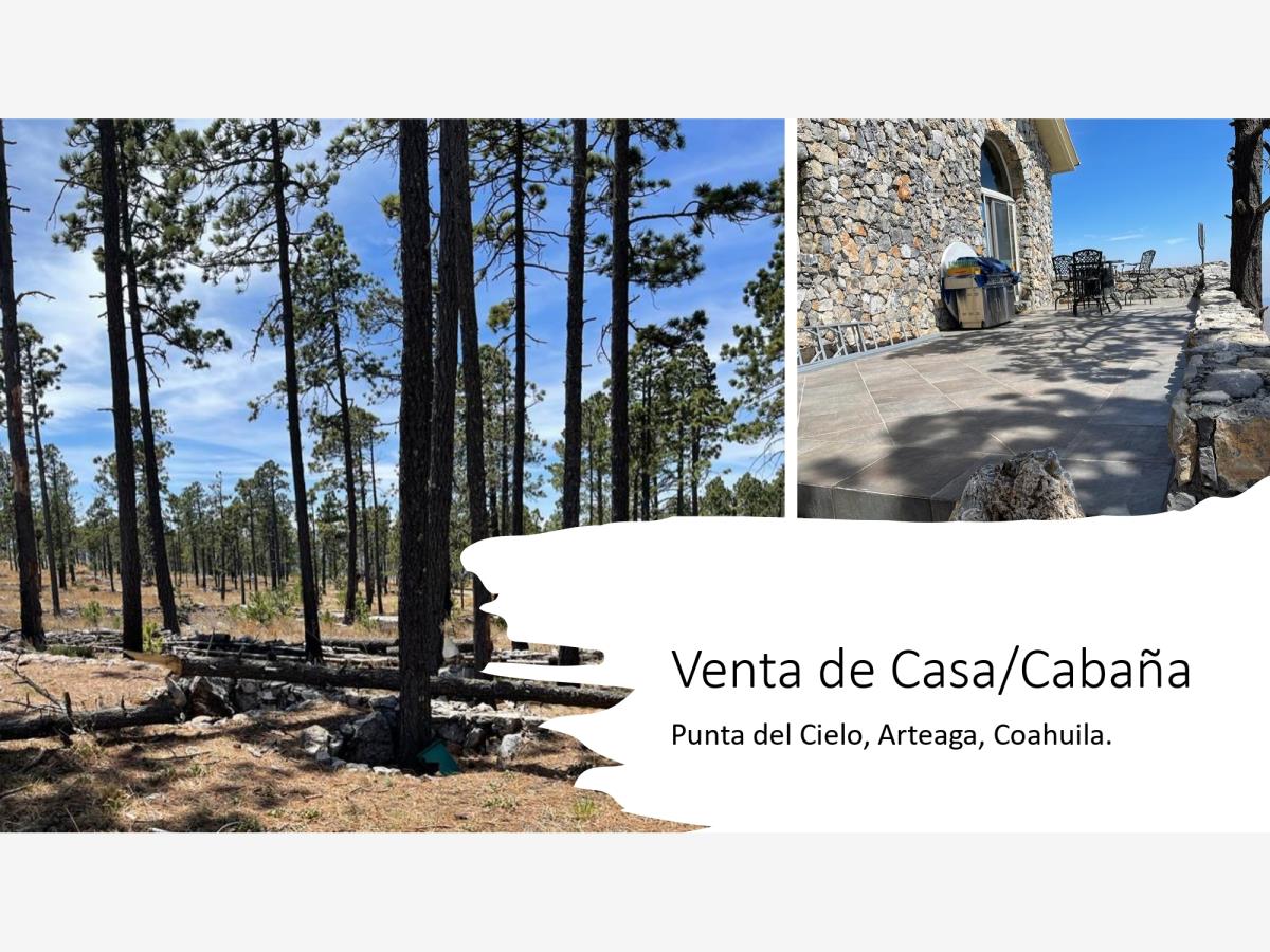 Casa en venta en Jame, Arteaga — foto 1 de 7