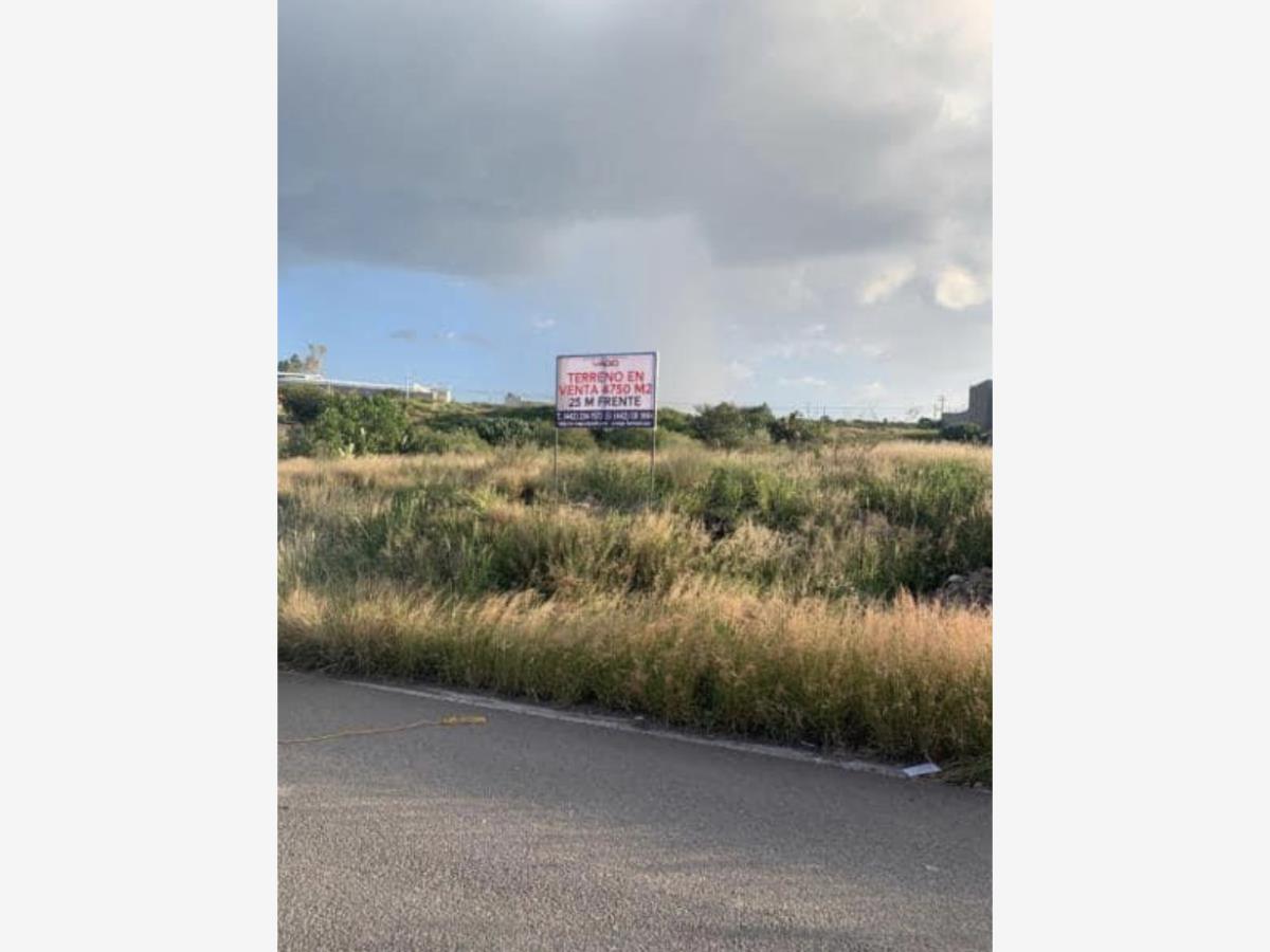 Terreno en venta en San Isidro Miranda, El Marqués — foto 1 de 4