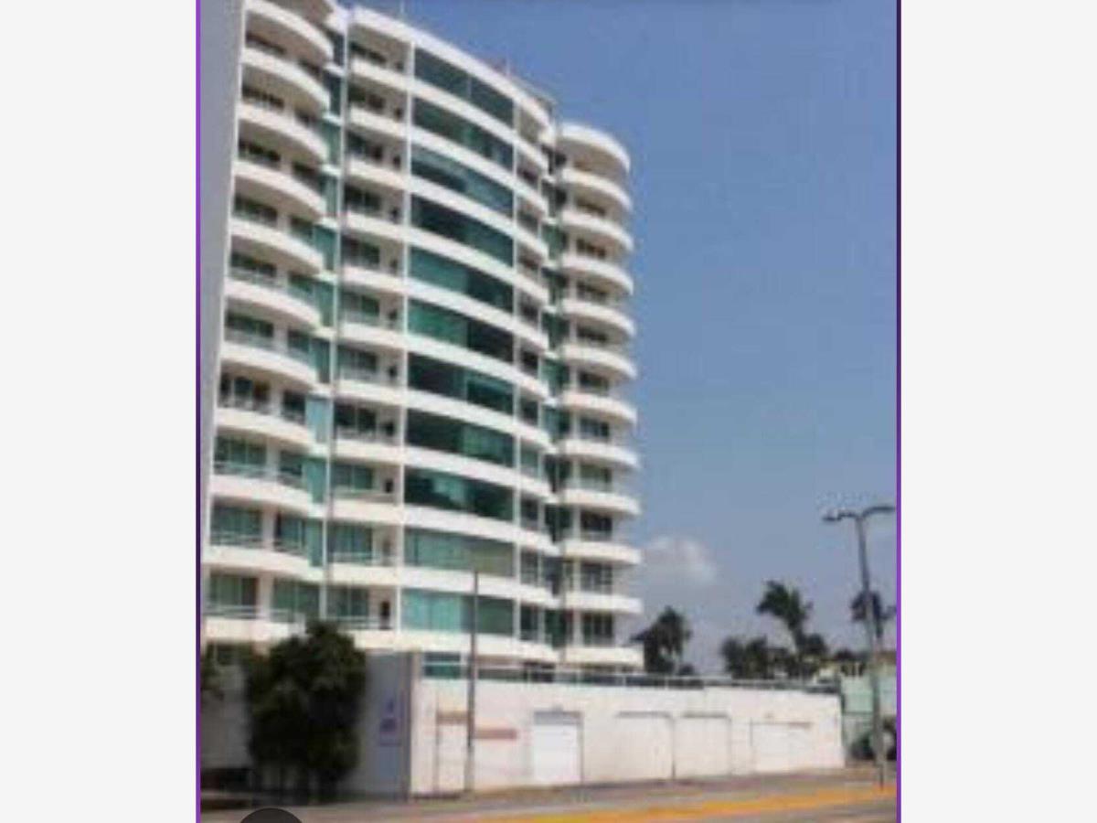 Departamento en renta en Playa Hermosa, Boca del Río — foto 1 de 18