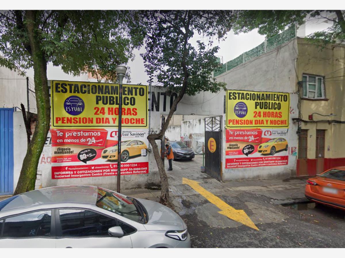 Terreno en venta en San Rafael, Cuauhtémoc — foto 1 de 2