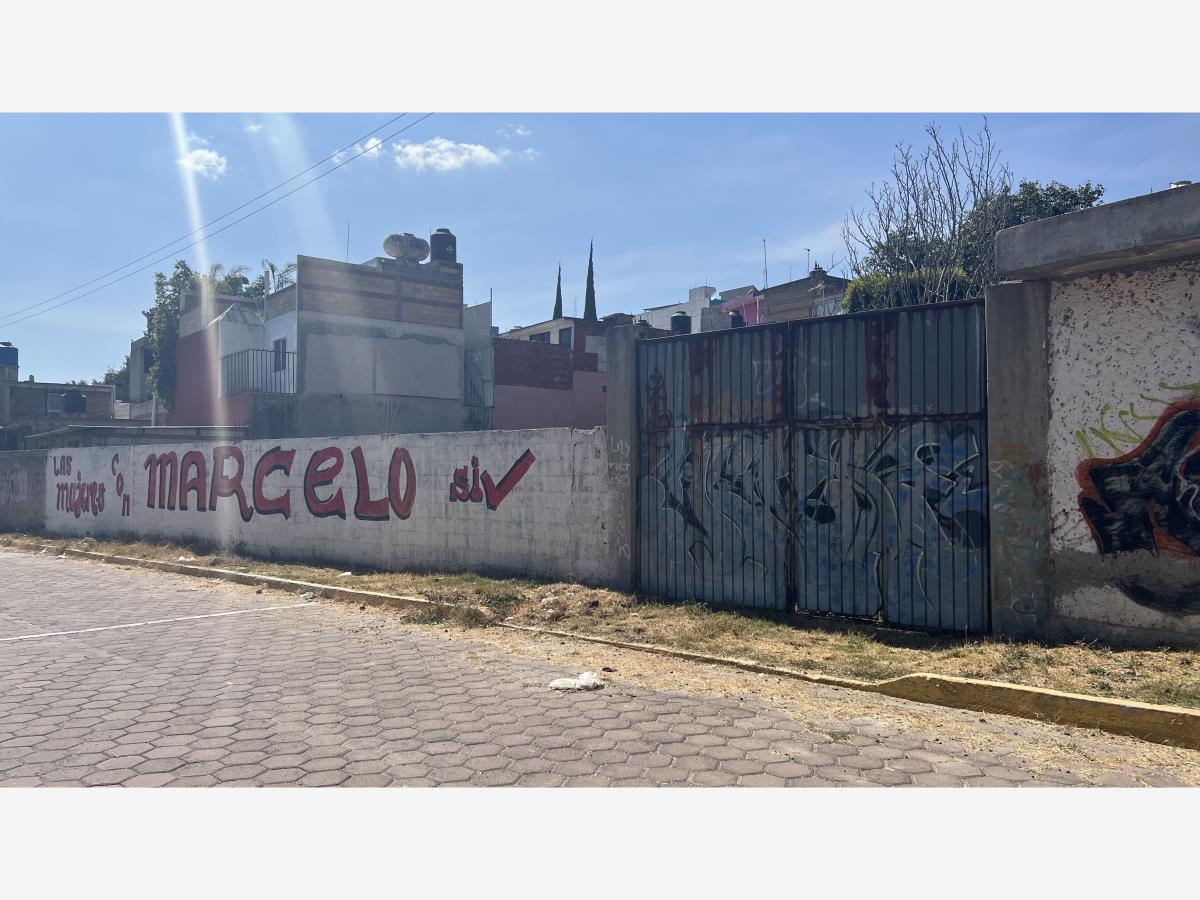 Terreno en venta en Concepción Guadalupe, San Andrés Cholula — foto 1 de 7