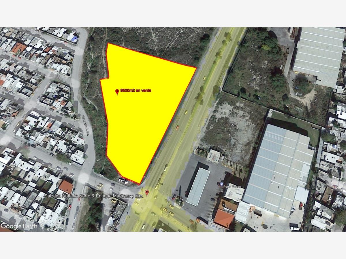 Terreno en venta en AUSTRALIA, Saltillo — foto 1 de 4