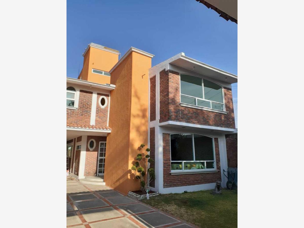 Casa en venta en Hacienda San José Barbabosa, Zinacantepec — foto 1 de 12