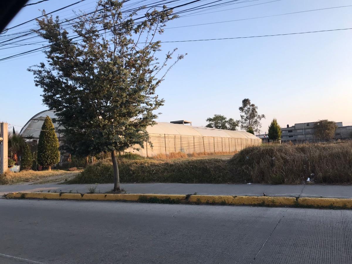 Terreno en venta en La Magdalena, San Mateo Atenco — foto 1 de 3