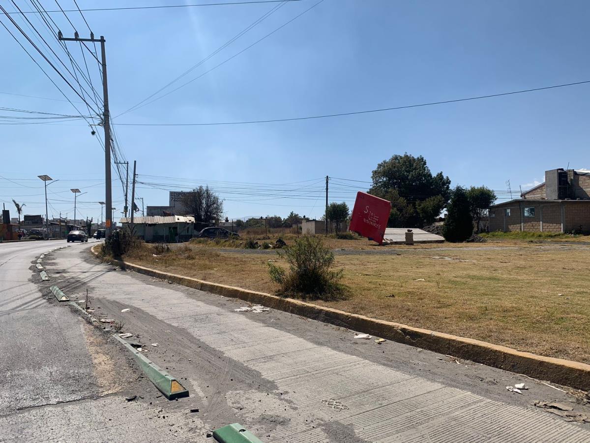 Terreno en venta en Santa María, San Mateo Atenco — foto 1 de 5