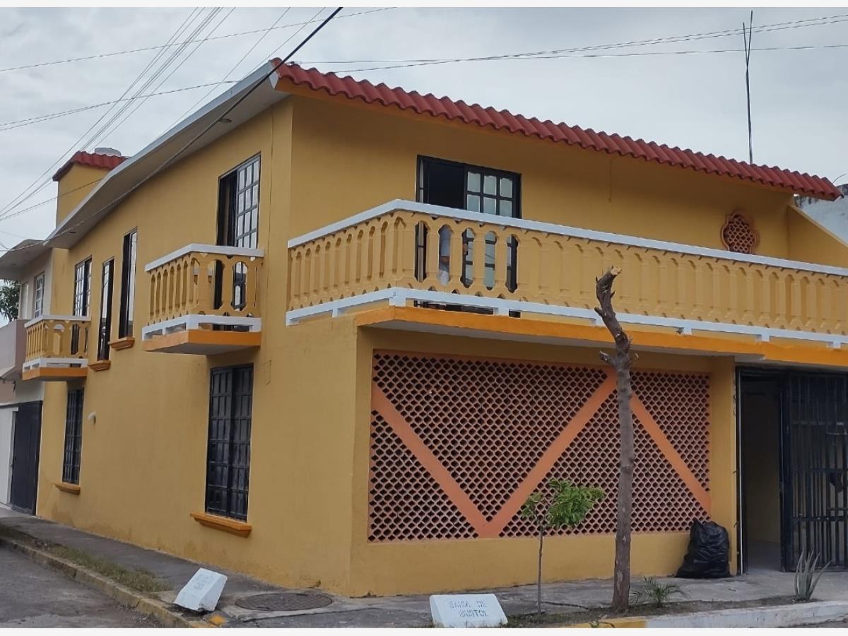 Casa en venta en Las Hortalizas, Veracruz — foto 1 de 11