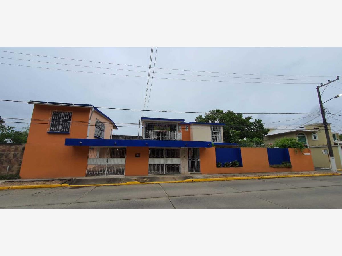 Casa en venta en Del Maestro, Minatitlán
