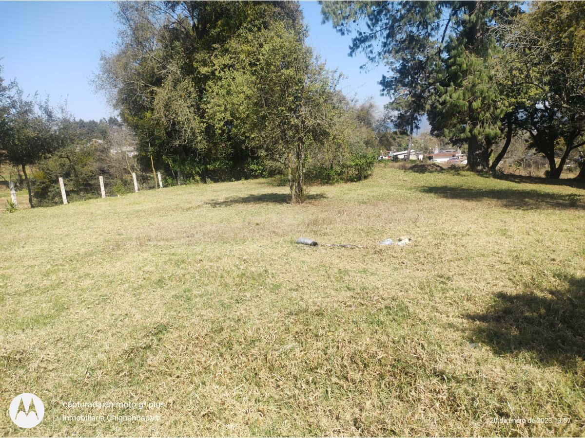 Terreno en venta en San Pedro Atmatla, Zacatlán — foto 1 de 18