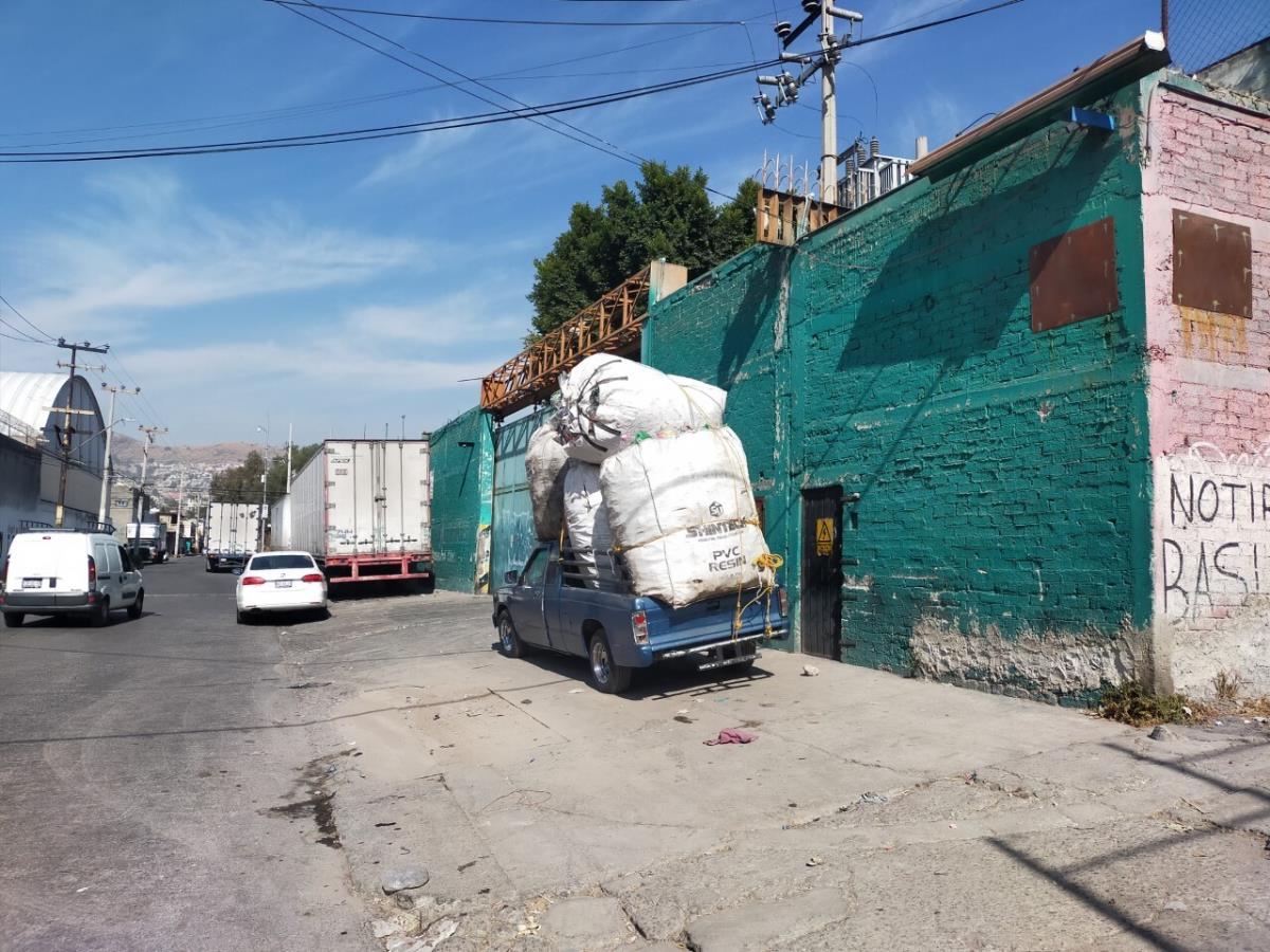 Bodega en venta en Constitucion de 1917, Tlalnepantla de Baz — foto 1 de 11