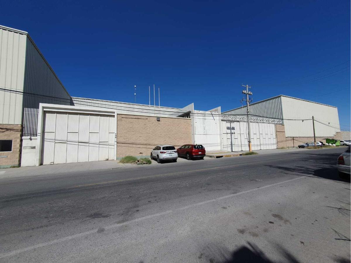 Nave en renta en Parque Industrial Carlos A Herrera Araluce, Gómez Palacio — foto 1 de 10