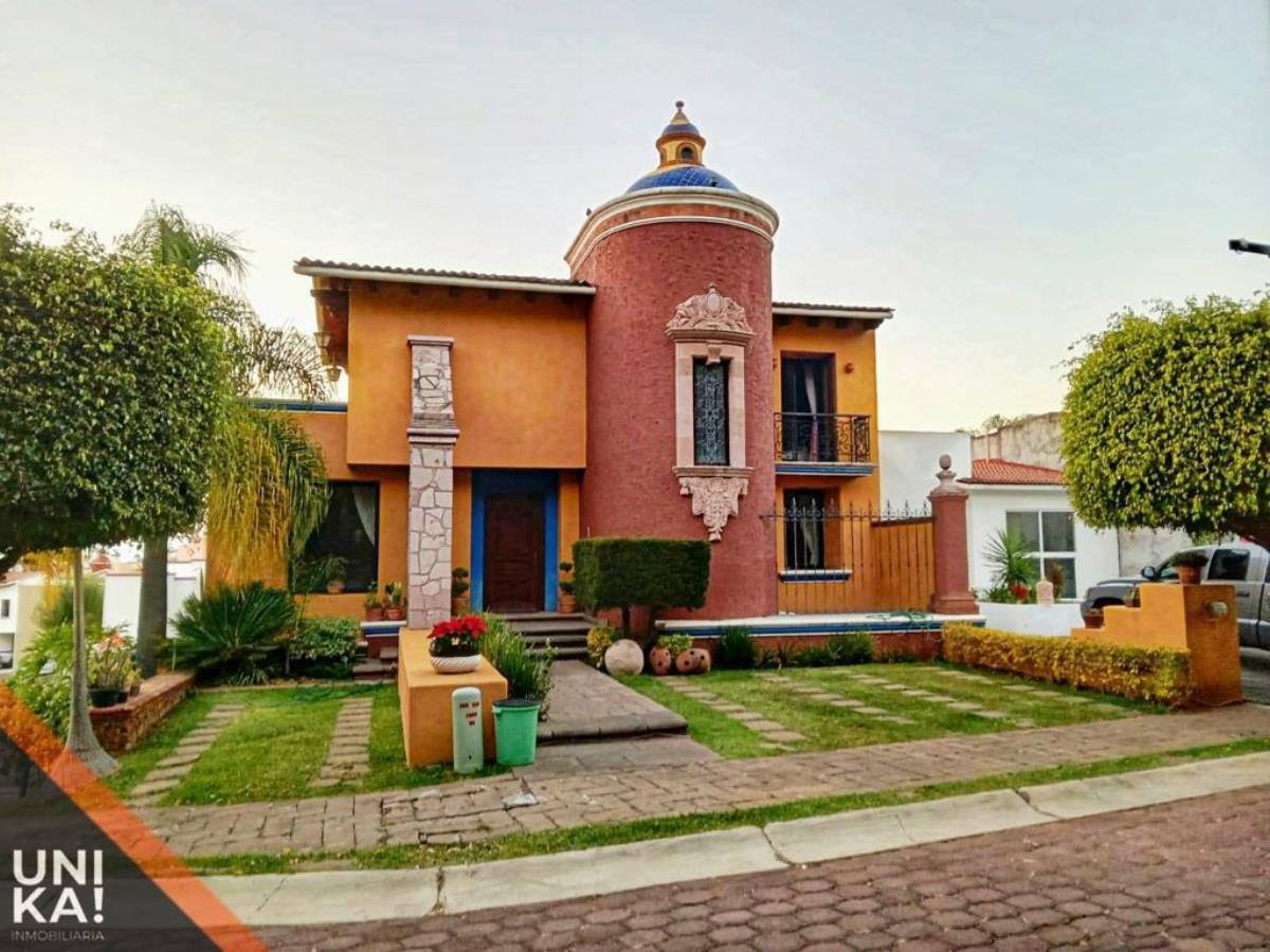 Casa en venta en Cumbres Morelia, Morelia — foto 1 de 20