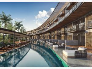 Departamento en venta en Corales, Solidaridad, Quintana Roo