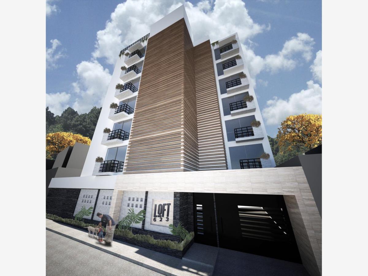Departamento en venta en Cuauhtemoc, Cuernavaca — foto 1 de 15