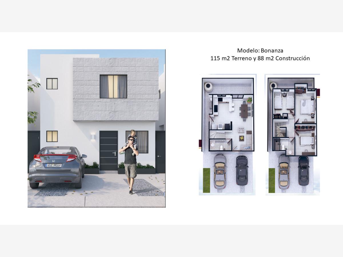 Casa en venta en Kalia Residencial, Torreón, Coahuila