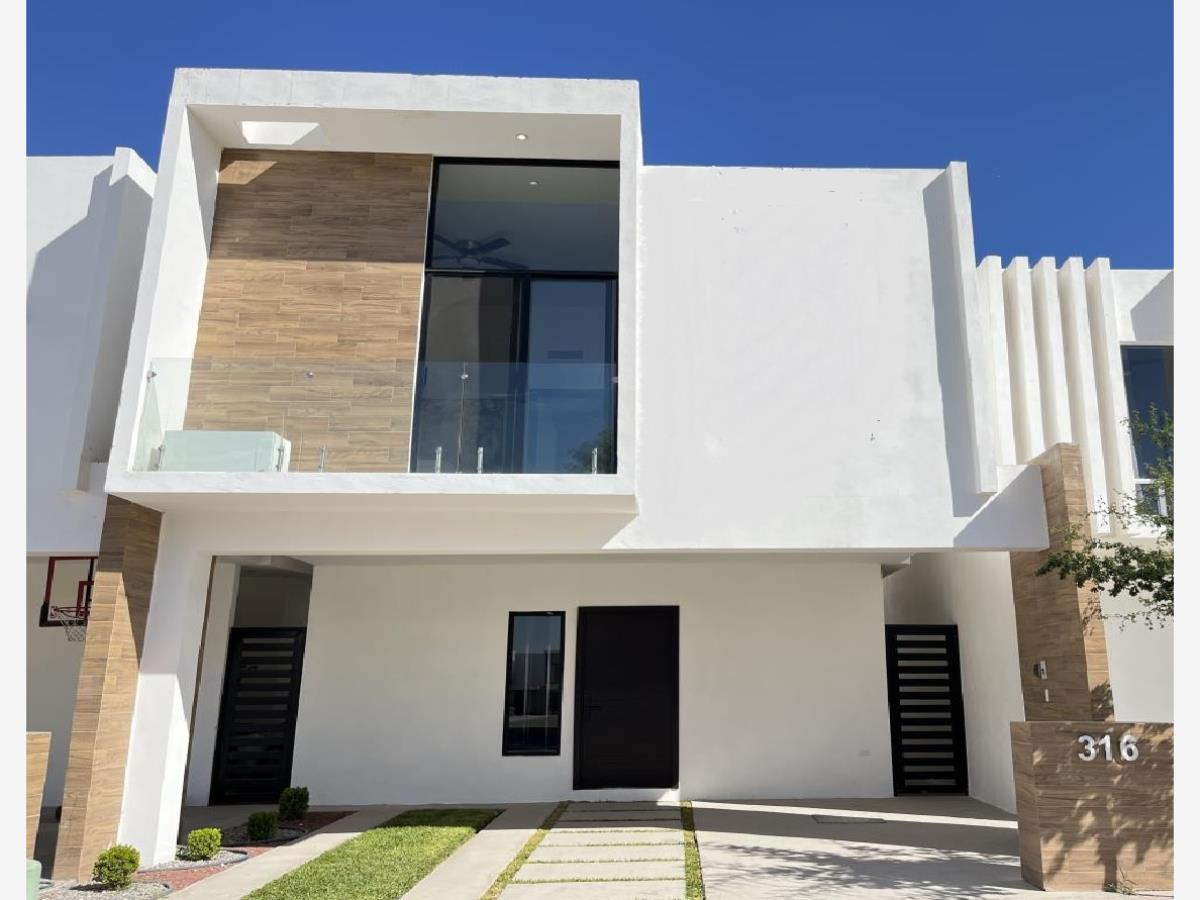 Casa en venta en Villas del Renacimiento, Torreón — foto 1 de 8