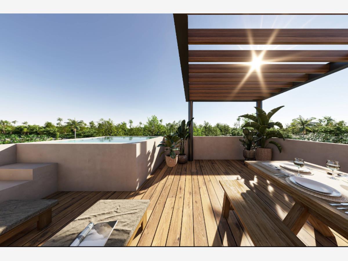 Departamento en venta en Corales, Solidaridad — foto 1 de 45