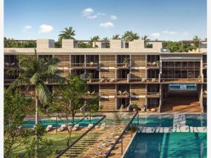Departamento en venta en Corales, Solidaridad — foto 3 de 45