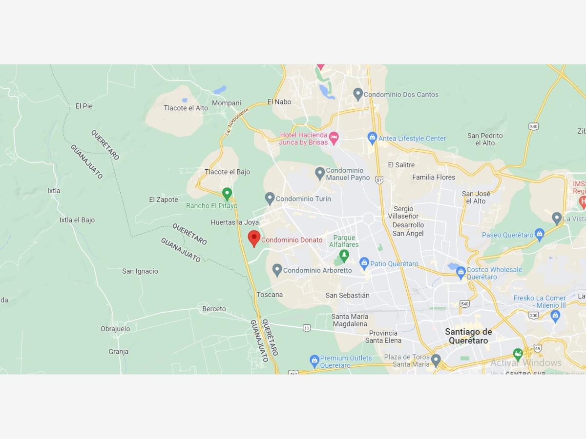 Casa en venta en Tres Cantos Residencial, Querétaro, Querétaro