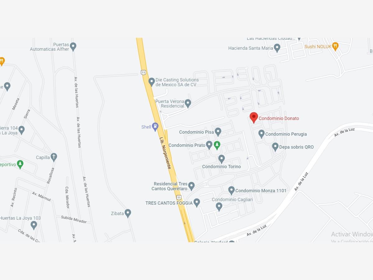 Casa en venta en Tres Cantos Residencial, Querétaro, Querétaro