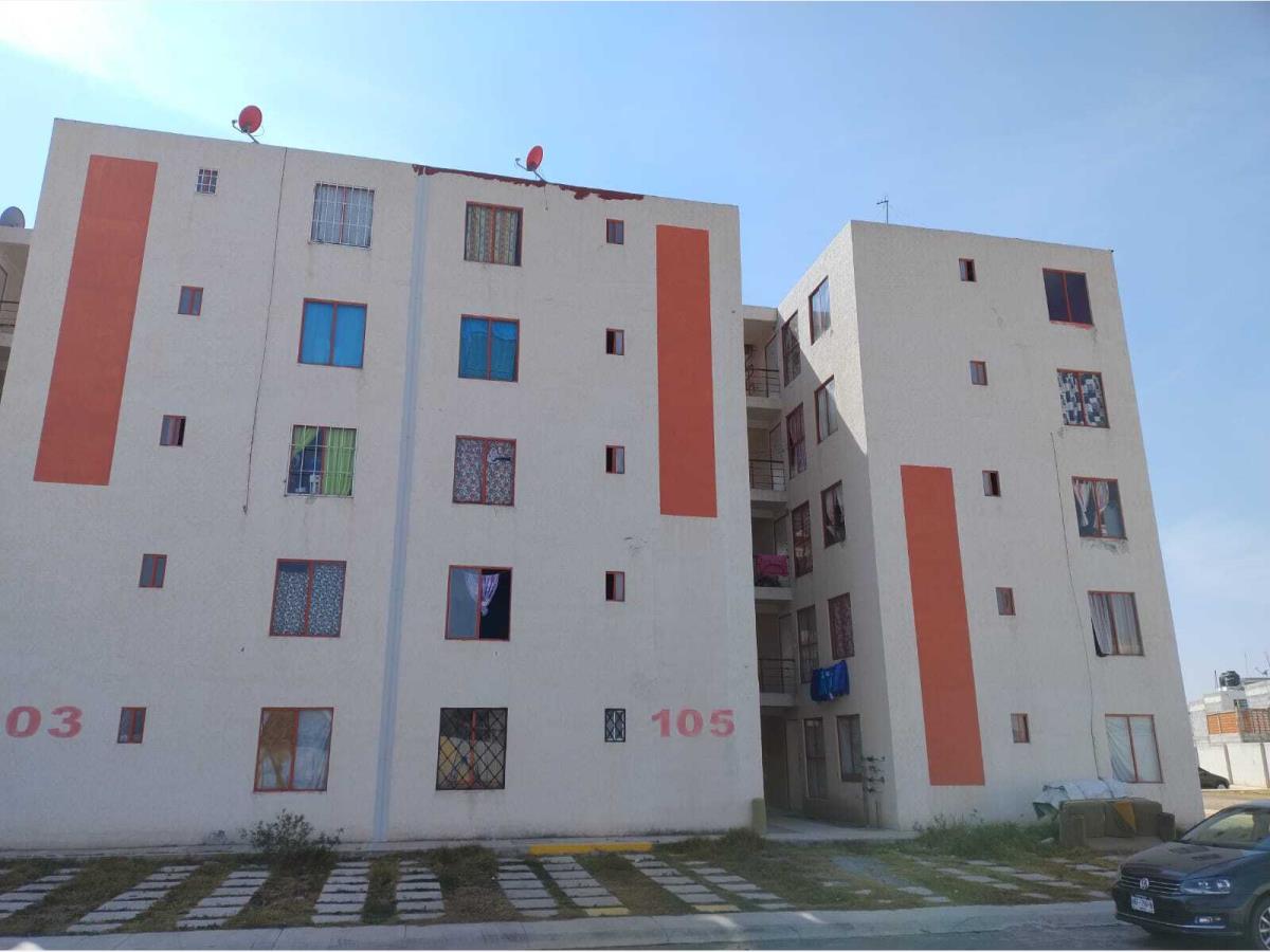 Departamento en venta en Paseos de Chavarría, Mineral de la Reforma, Hidalgo