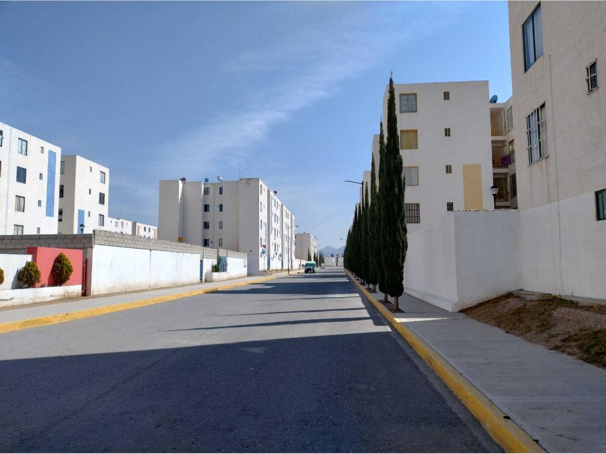 Departamento en venta en Paseos de Chavarría, Mineral de la Reforma, Hidalgo