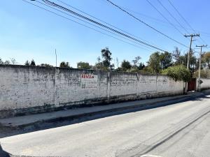 Terreno en renta en San Esteban Tizatlan, Tlaxcala, Tlaxcala