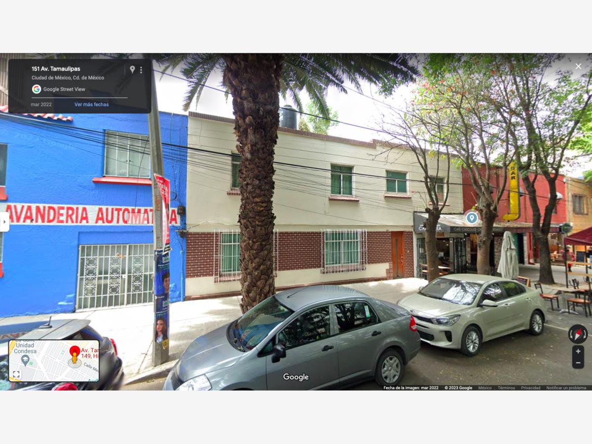 Casa en venta en Hipódromo Condesa, Cuauhtémoc — foto 1 de 3