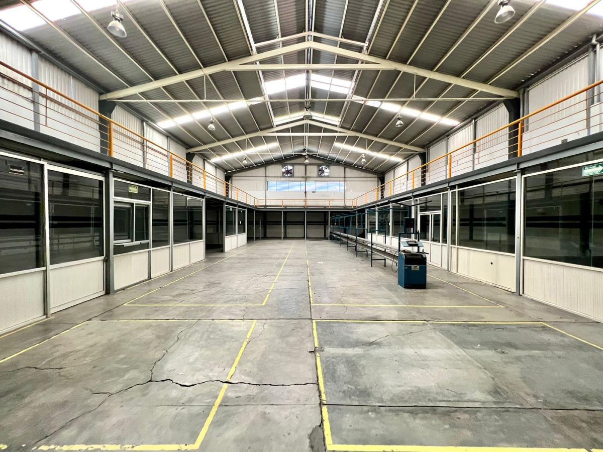 Bodega en venta en Industrial Santa Crocce, León, Guanajuato