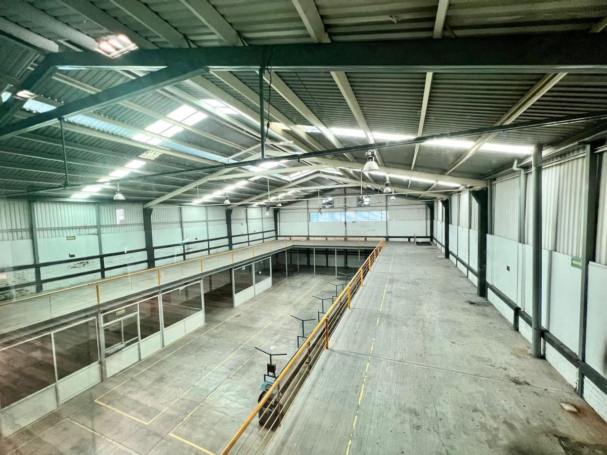 Bodega en venta en Industrial Santa Crocce, León, Guanajuato