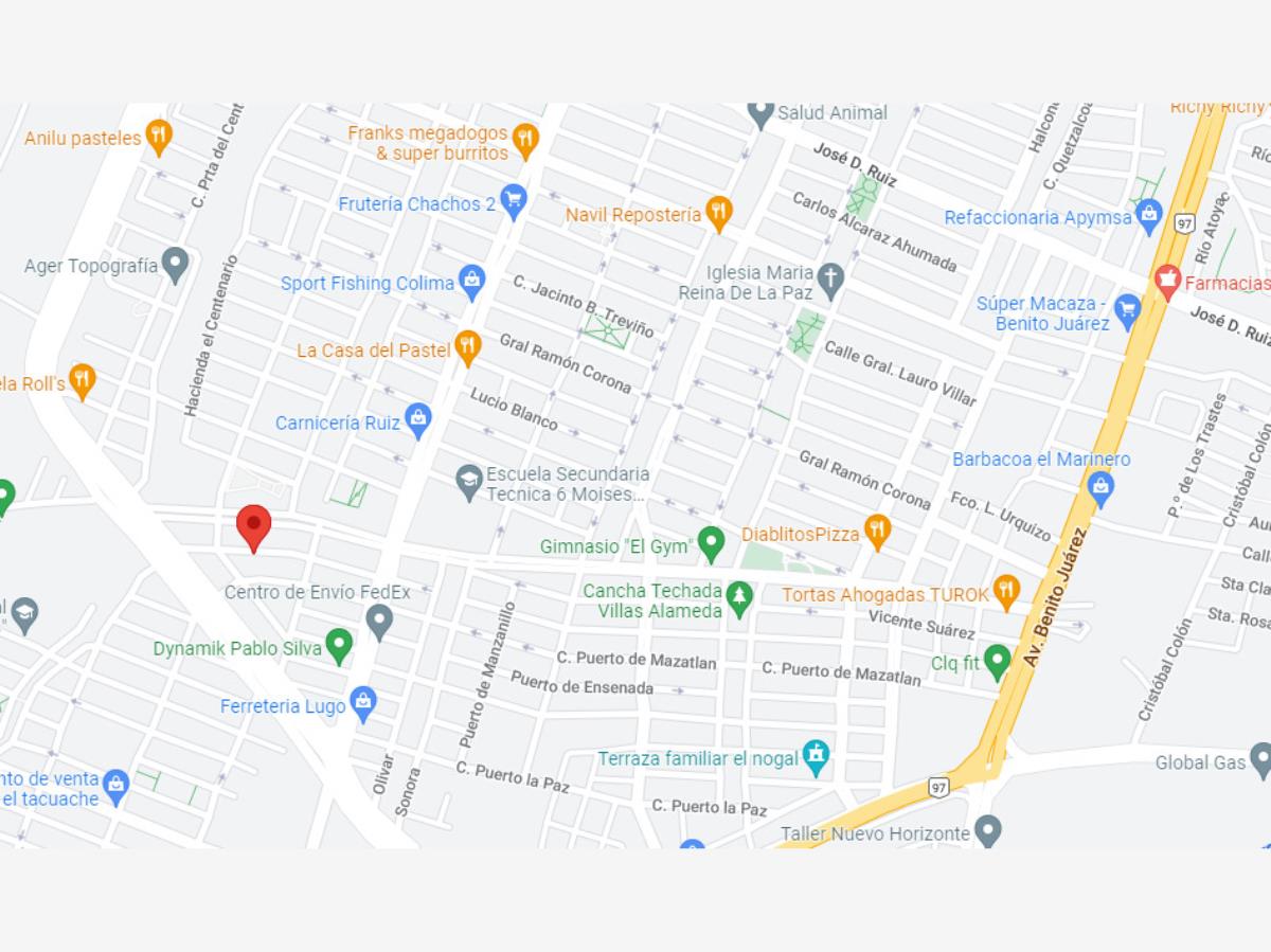 Casa en venta en Senderos de Rancho Blanco, Villa de Álvarez, Colima