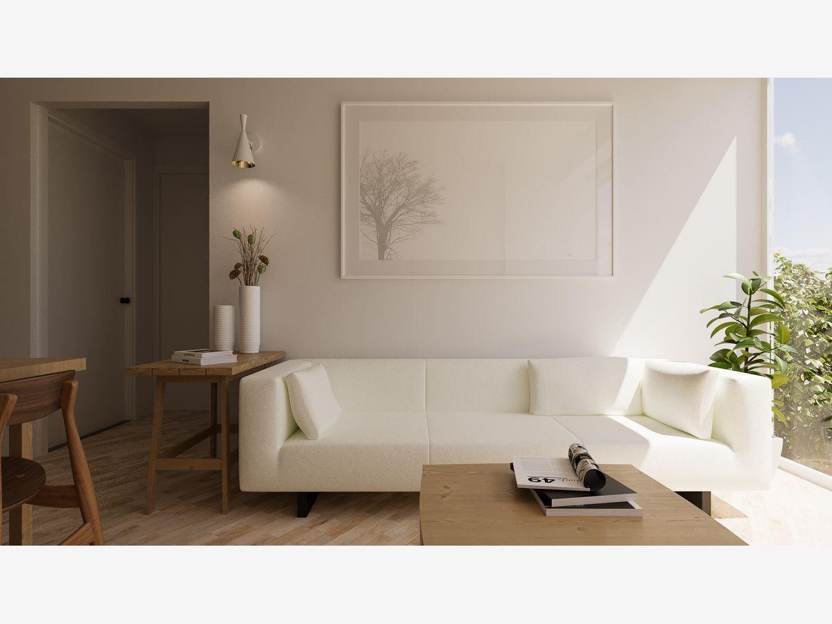 Departamento en venta en San Pedro de los Pinos, Álvaro Obregón — foto 1 de 13