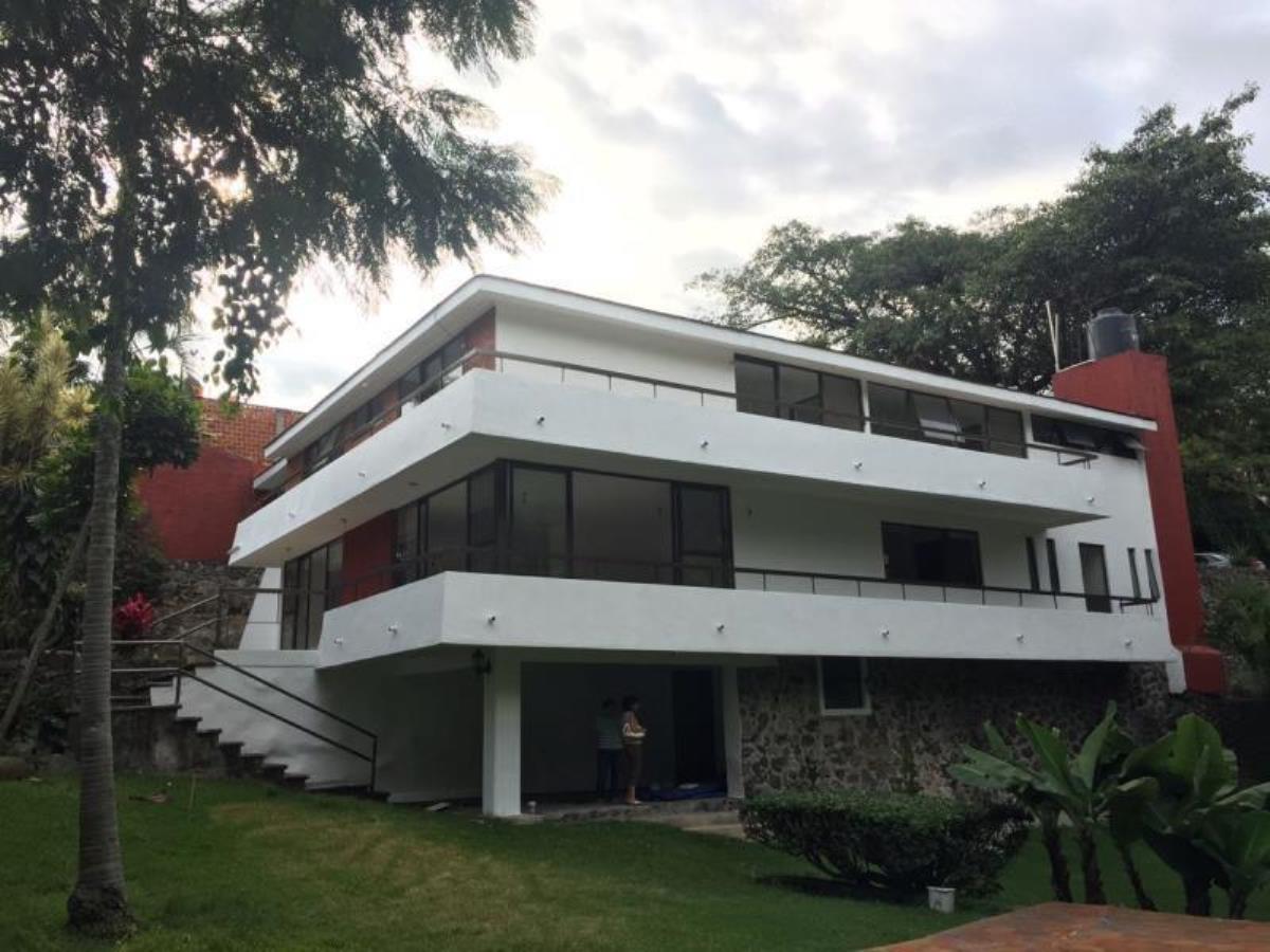 Casa en renta en Chapultepec, Cuernavaca — foto 1 de 11